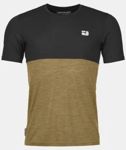 Best ORTOVOX 150 COOL LOGO TS M blackraven