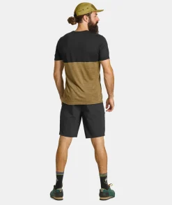 Best ORTOVOX 150 COOL LOGO TS M blackraven