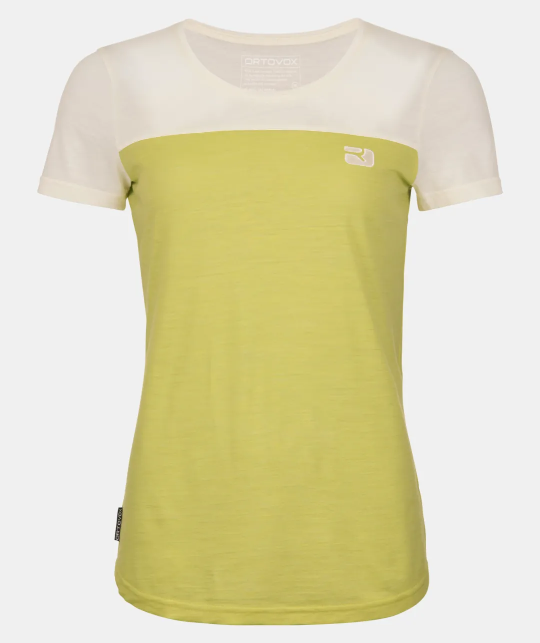 Online ORTOVOX 150 COOL LOGO TS W nondyed