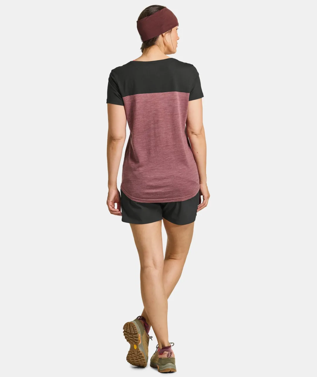 Online ORTOVOX 150 COOL LOGO TS W nondyed