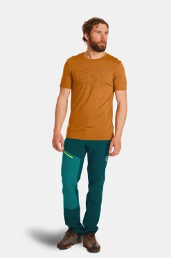 Fashion ORTOVOX 150 COOL LOST TS M mountainrose