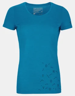 Best ORTOVOX 150 COOL LOST TS W heritageblue