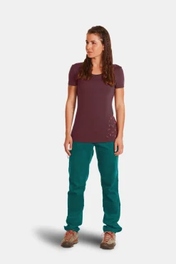 Best ORTOVOX 150 COOL LOST TS W heritageblue
