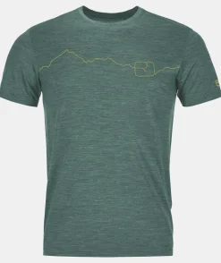 Shop ORTOVOX 150 COOL MOUNTAIN TS M darkpacificblend