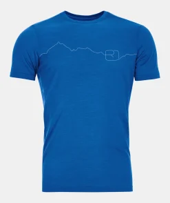 Cheap ORTOVOX 150 COOL MOUNTAIN TS M bluenote