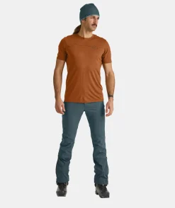 Cheap ORTOVOX 150 COOL MOUNTAIN TS M bluenote