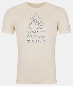 Outlet ORTOVOX 150 COOL MTN PROTECTOR TSM nondyed