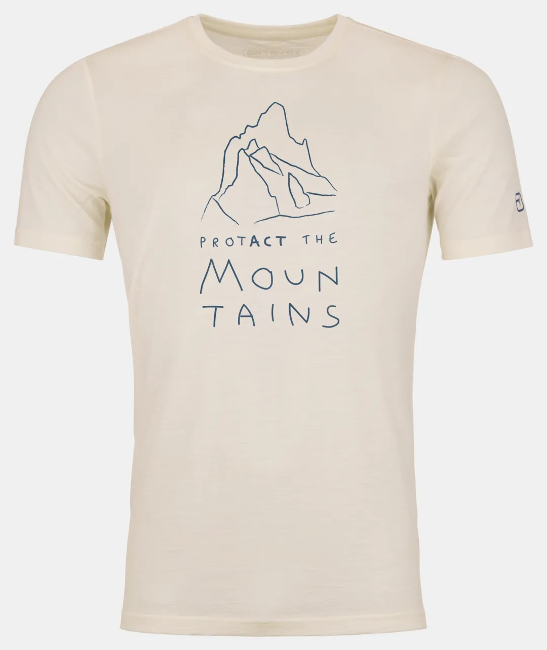 Outlet ORTOVOX 150 COOL MTN PROTECTOR TSM nondyed