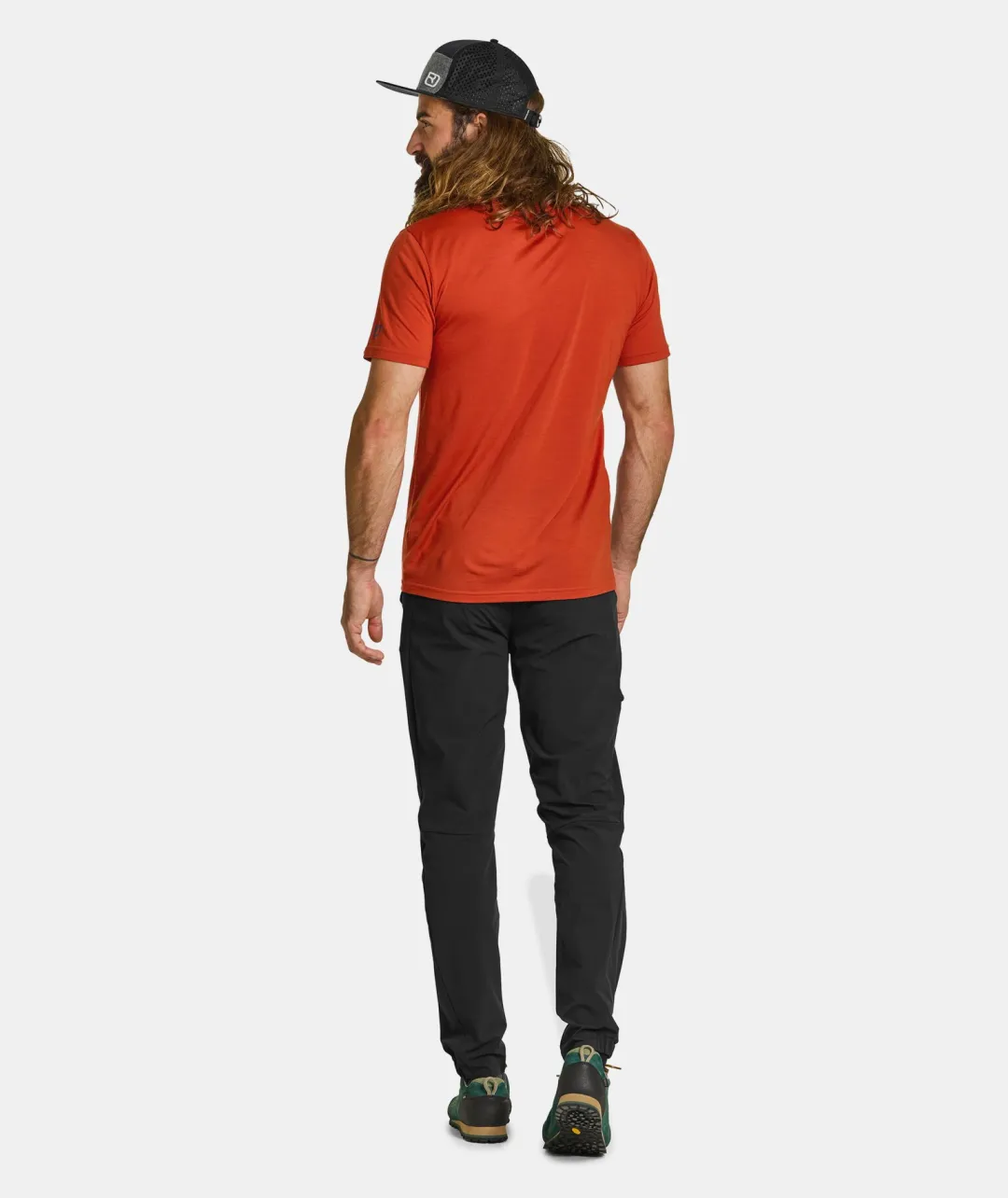 Sale ORTOVOX 150 COOL MTN PROTECTOR TSM cengiarossa