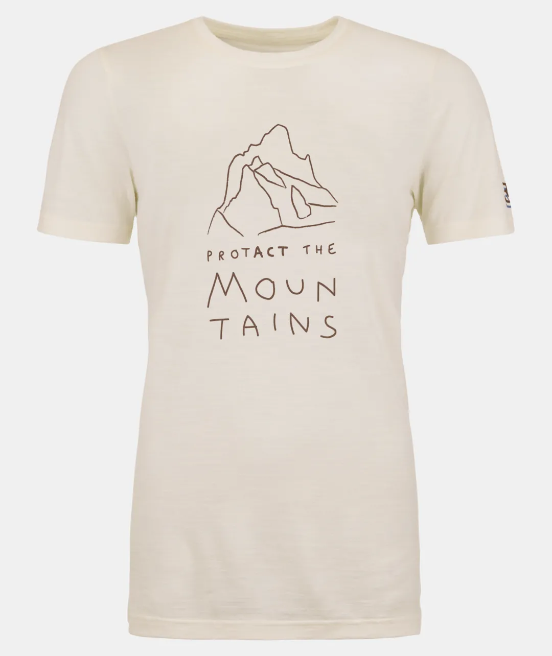 Best ORTOVOX 150 COOL MTN PROTECTOR TSW nondyed