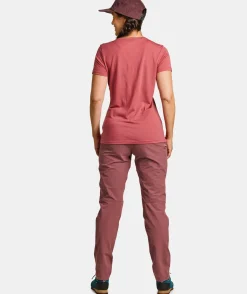 Outlet ORTOVOX 150 COOL MTN PROTECTOR TSW wildrose