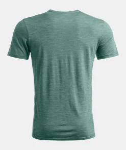 New ORTOVOX 120 COOL TEC CLEAN TS M arcticgreyblend