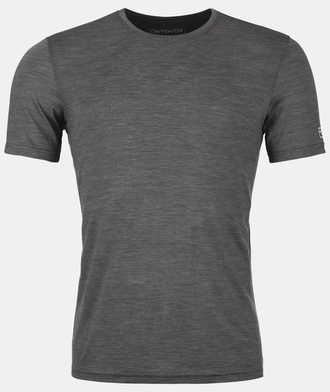 Fashion ORTOVOX 120 COOL TEC CLEAN TS M blackravenblend