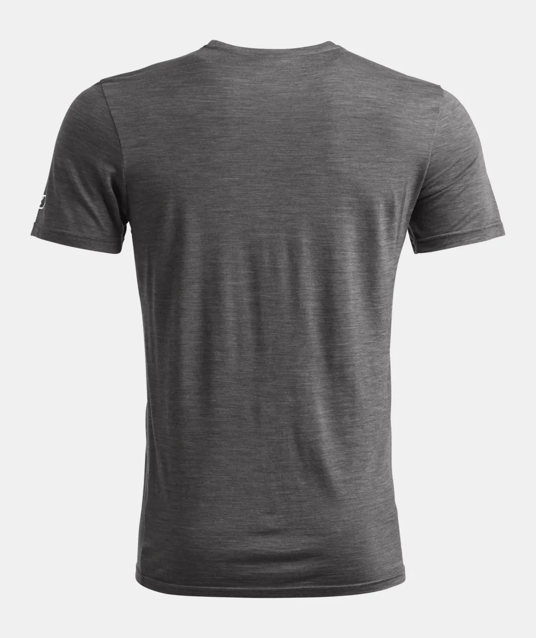 Fashion ORTOVOX 120 COOL TEC CLEAN TS M blackravenblend