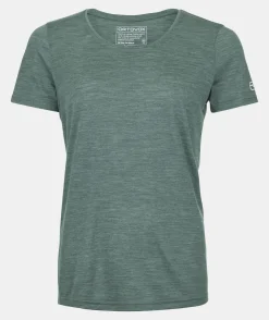 Fashion ORTOVOX 120 COOL TEC CLEAN TSW arcticgreyblend