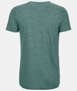 Fashion ORTOVOX 120 COOL TEC CLEAN TSW arcticgreyblend