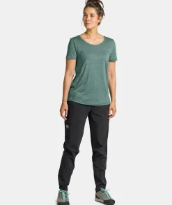 Fashion ORTOVOX 120 COOL TEC CLEAN TSW arcticgreyblend