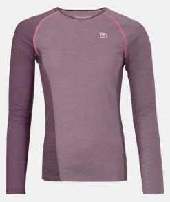 Sale ORTOVOX 120 COOL TEC FAST UPWARD LONGSLEEVE W wildberry
