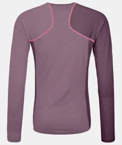 Sale ORTOVOX 120 COOL TEC FAST UPWARD LONGSLEEVE W wildberry