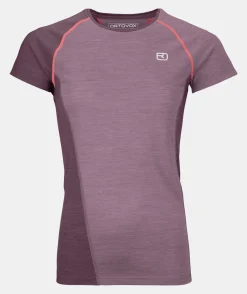 Best Sale ORTOVOX 120 COOL TEC FAST UPWARD T-SHIRT W wildberry