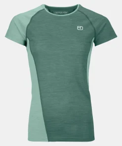 Hot ORTOVOX 120 COOL TEC FAST UPWARD T-SHIRT W arcticgrey