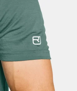 Online ORTOVOX 120 COOL TEC MTN DUO TS M arcticgrey