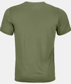 Store ORTOVOX 120 COOL TEC MTN STRIPE TS M wildherbs