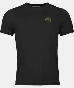 New ORTOVOX 120 COOL TEC MTN STRIPE TS M blackraven