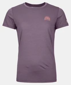 New ORTOVOX 120 COOL TEC MTN STRIPE TS W wildberry