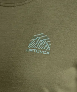 New ORTOVOX 120 COOL TEC MTN STRIPE TS W wildberry