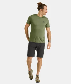 Cheap ORTOVOX 120 COOL TEC MTN STRIPE TS M deepocean