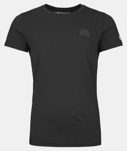 Shop ORTOVOX 120 COOL TEC MTN STRIPE TS W blackraven
