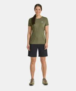 Shop ORTOVOX 120 COOL TEC MTN STRIPE TS W blackraven