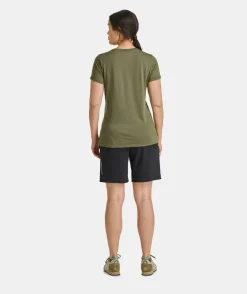 Shop ORTOVOX 120 COOL TEC MTN STRIPE TS W blackraven