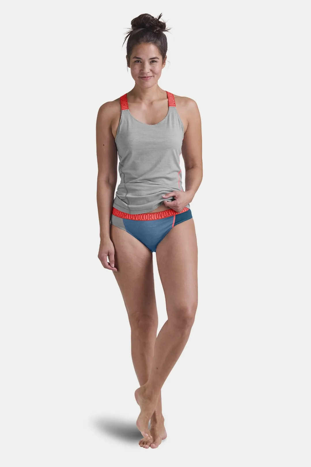 Cheap ORTOVOX 150 ESSENTIAL BIKINI W darkgreyblend