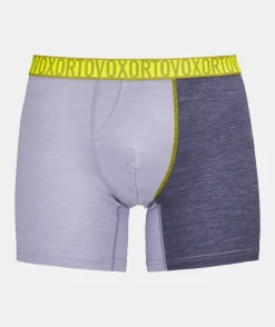 New ORTOVOX 150 ESSENTIAL BOXER BRIEFS M greyblend
