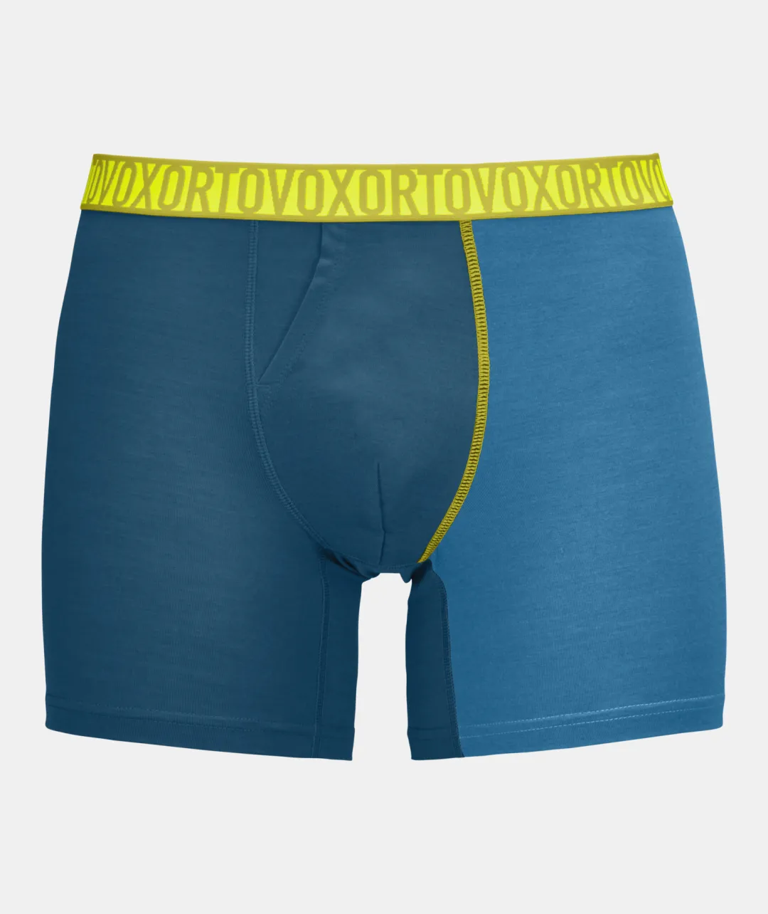 New ORTOVOX 150 ESSENTIAL BOXER BRIEFS M petrolblue