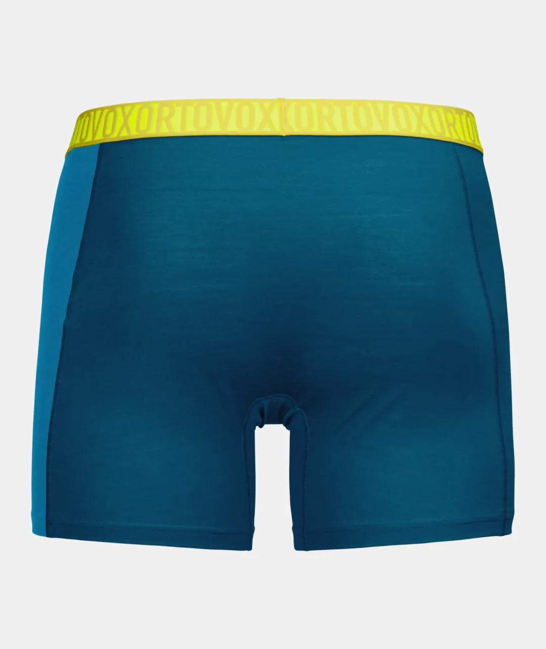 New ORTOVOX 150 ESSENTIAL BOXER BRIEFS M petrolblue