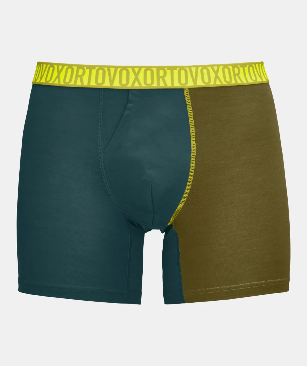 Cheap ORTOVOX 150 ESSENTIAL BOXER BRIEFS M darkpacific