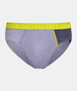 Outlet ORTOVOX 150 ESSENTIAL BRIEFS M greyblend