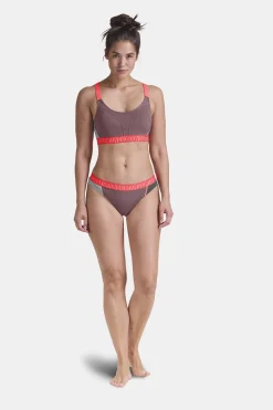 Shop ORTOVOX 150 ESSENTIAL THONG W darkgreyblend