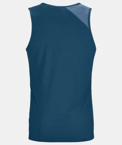 New ORTOVOX 150 ESSENTIAL TOP M petrolblue