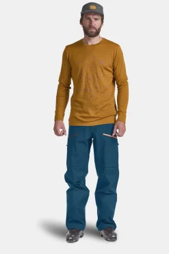 Discount ORTOVOX 185 MERINO TANGRAM LS M slyfox