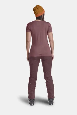 Online ORTOVOX 185 MERINO TANGRAM LOGO TS W mountainrose