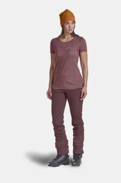 Sale ORTOVOX 185 MERINO TANGRAM LOGO TS W slyfox