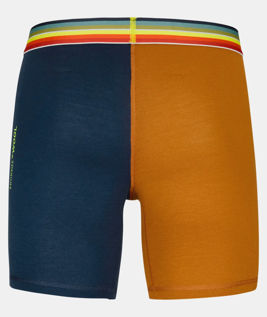 Online ORTOVOX 185 ROCK'N'WOOL BOXER M deepocean