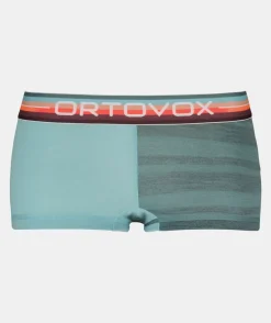 Outlet ORTOVOX 185 ROCK'N'WOOL HOT PANTS W arcticgrey