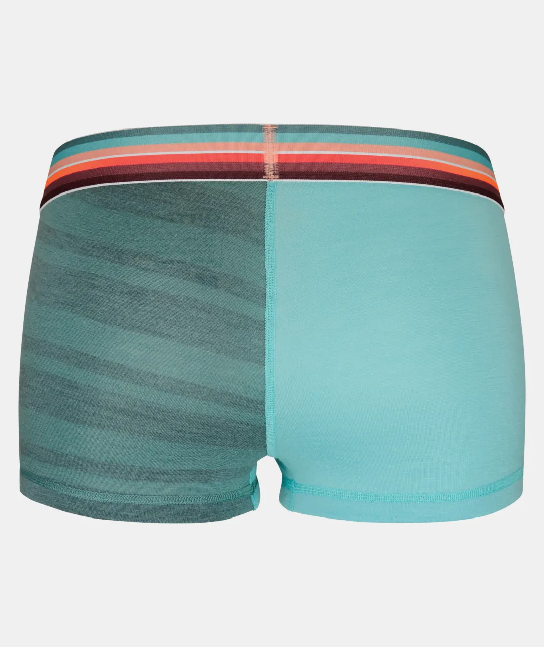 Outlet ORTOVOX 185 ROCK'N'WOOL HOT PANTS W arcticgrey