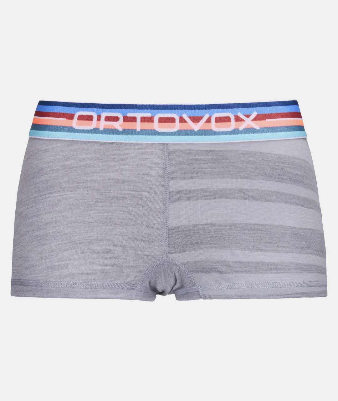 Cheap ORTOVOX 185 ROCK'N'WOOL HOT PANTS W greyblend
