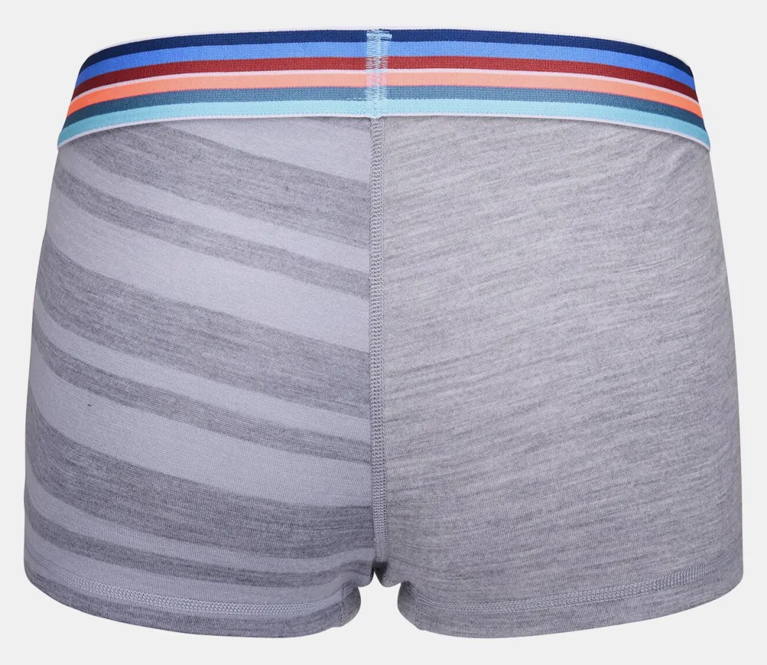 Cheap ORTOVOX 185 ROCK'N'WOOL HOT PANTS W greyblend